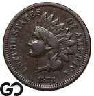 1873 Indian Head Cent Penny