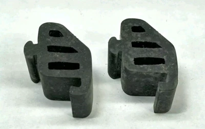 73-87 C10 C20 C30 CHEVY GMC CAPÓ GUARDABARROS TOPE LATERAL NUEVO GM 12337985-2 Foto 1 de 4