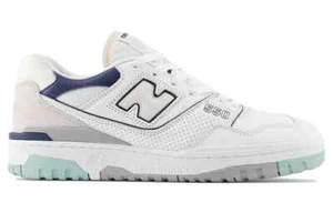 New Balance 550 Sneaker Herren Winter Fog Weiß (BB550WCA) NEU - Bild 1 von 6