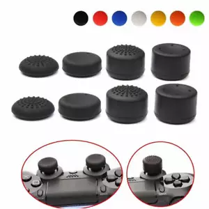 Controller Grips 8 pack Thumb Stick Cap For PS4 PS3 /Xbox One 360 /Switch PRO - Picture 1 of 16