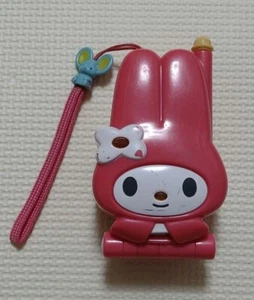 My Melody Onegai My Melody Sanrio Phone Vintage Toys Japan 2004 - Picture 1 of 11