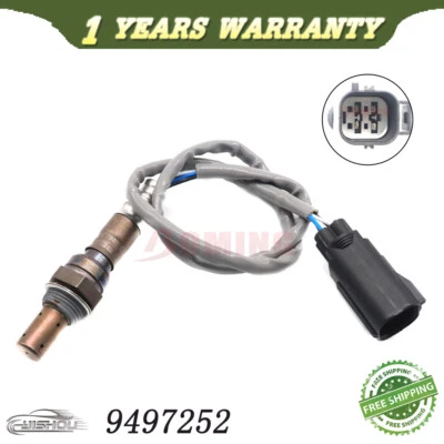 9497252 For 2001-2002 Volvo S60 2.0L 2.4L V70 2.3L 2.4L Upstream Oxygen Sensor - Imagem 1 de 4