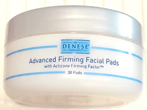 Dr. Denese Advanced Firming Facial Pads w/ Actizone 30 Pads - New Sealed! - Picture 1 of 1