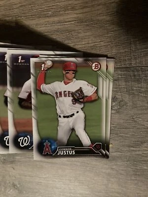 2016 Bowman Draft 1-61 Complete Your Set - HUGE Multi-Card Discounts - Image 1 of 2