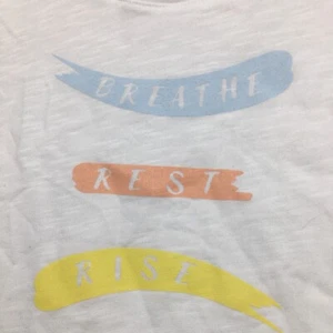 Athletic Works Breathe-Rest- Rise Tee L (10-12 ) Plus Girls NWT - Picture 1 of 13