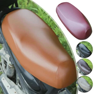 Motorcycle Seat Cover Waterproof Dustproof Motorbike Scooter Cushion Protector - Picture 1 of 22