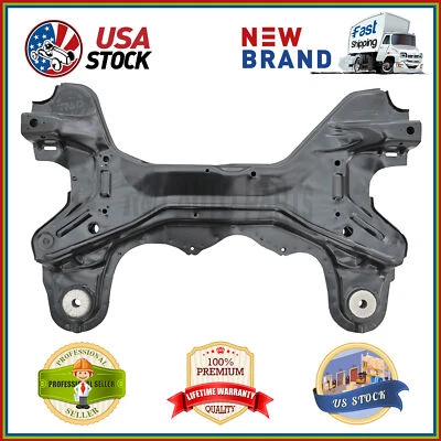 Front Subframe Crossmember for 99-10 Volkswagen MK4 Golf Jetta Beetle w/Bushings - Image 1 of 4