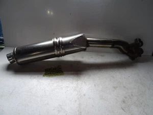 Suzuki GSXR 750 W 17E1 OEM Exhaust Silencer End Can - Picture 1 of 7