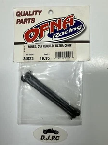 OFNA Racing 34023 CVA Bones Axles Rebuild: Ultra Comp - Picture 1 of 1