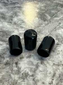 PIEDI IN GOMMA PER IL FERRO BATTUTO LONGABERGER Per FOUNDRY STYLE STAND LOTTO DI 4 - Foto 1 di 2