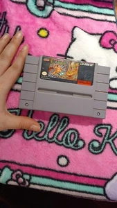 Super Adventure Island Super Nintendo SNES Video Game Cartridge ONLY 1992 - Picture 1 of 5