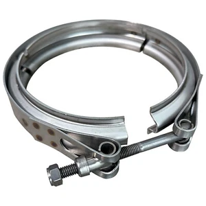 Abrazadera de filtro de escape DOC para Cummins Volvo Detroit reemplaza 2880213 674-7013 - Imagen 1 de 6