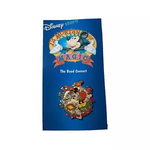 Disney Store US 12 Monate Magie Mickey Mouse The Band Konzert Pin 11173 - Bild 1 von 5