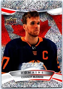 22-23 UPPER DECK MVP DOMAINS INSERTS - PICK FROM LIST - FREE COMBINED SHIPPING - Picture 1 of 33