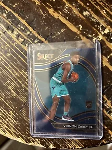 2020-21 Panini Select - Courtside #269 Vernon Carey Jr. (RC) - Picture 1 of 2