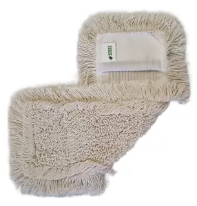 20 x Profi Wischmopp Baumwollmopp Moppbezug Wischmop Mopp Eco pro 50cm - Bild 1 von 2