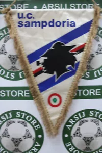 pennant pennant football scarf SAMPDORIA scarf scarf - Picture 1 of 2