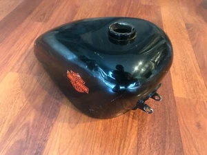 Harley Davidson Ironhead Sportster OEM Gas Tank - Picture 1 of 12