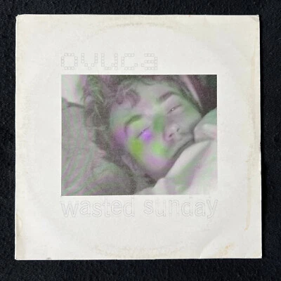 Ovuca ‎– Wasted Sunday ,Rephlex CAT 110 2 × Vinyl, LP - Image 1 of 4