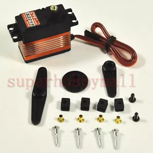 Plane Model 15Kg CYS-S2215 22 series Digital Metal Gear Servo 14KG 0.12s 6-7.4V - Bild 1 von 7