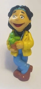 Vintage 1993 PBS The Puzzle Place Skye 2,75" PVC-Figur - Bild 1 von 2