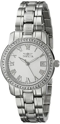 Invicta 302615 Women's 18077 Specialty Analog Display Swiss Quartz Silver Watch - Image 1 of 2