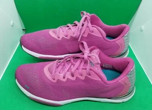 Ryka Achieve Damen rosa Schnürschuhe sportliche Trainingsschuhe Größe 10M  - Bild 1 von 12