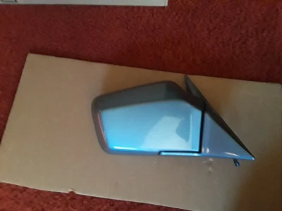 Espejo retrovisor derecho pasajero BMW E32 serie 7 735i 740i 1988-1994 fabricante de equipos originales Foto 1 de 2