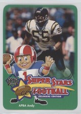 2000 APBA Super Stars Junior Seau #27 HOF