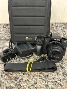 Panasonic Lumix DMC-G7 4K Digital Camera SPB-SAL (342476) - Picture 1 of 8