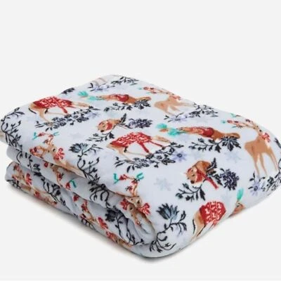 Manta portátil Vera Bradley Cozy Life Foto 1 de 4