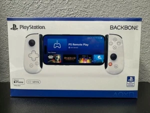 BACKBONE One Mobile Gaming Controller for iPhone (Lightning)-PlayStation Edition - Picture 1 of 4