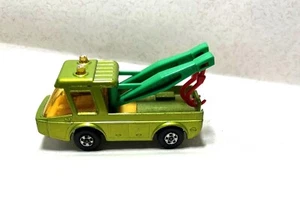 MATCHBOX Lesney No. 74 Toe Joe Tow Truck Original 1972 Near Mint! - Picture 1 of 6