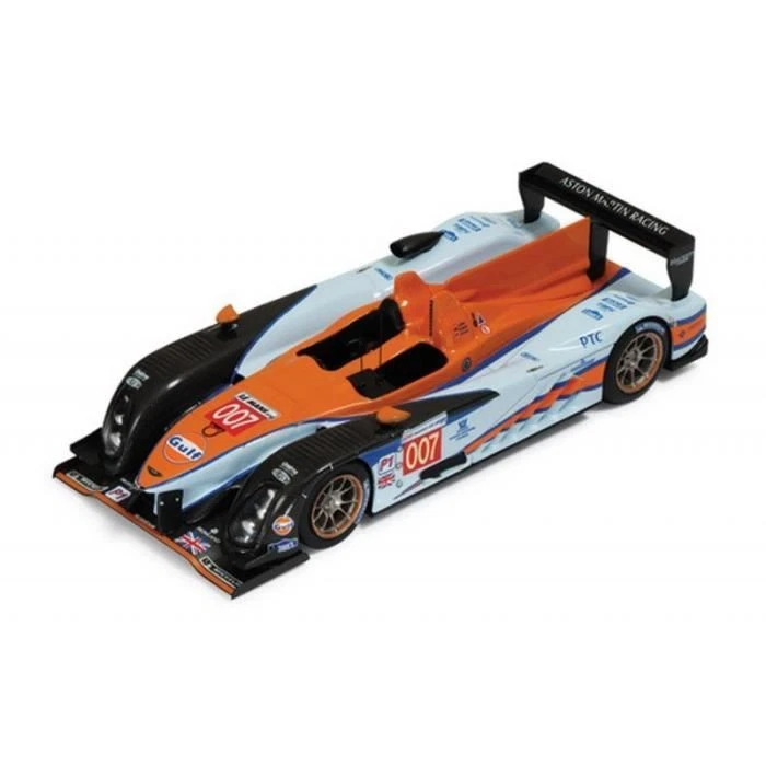 ASTON MARTIN AMR ONE #007 LMP1 LE MANS 2011 MUCKE TURNER KLIEN IXO LMM208 1/43 - Immagine 1 di 1