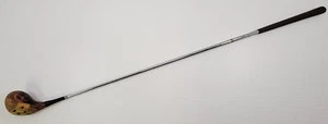 M) Vintage First Flight Wood Driver 5 Right Handed Club - Picture 1 of 14
