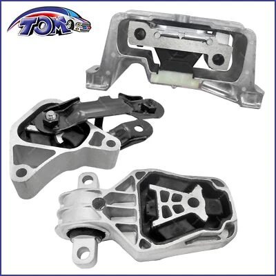 3pcs Motor & Torque Strut Mount for Mercedes-Benz CLA45 AMG CLA250 B250 2.0L  - Image 1 of 4