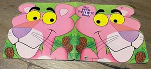 DAS ROSA PANTHER BUCH 1. AUSGABE 1976 - Bild 1 von 3