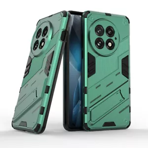 For OnePlus 13 13R Phone Case Shockproof Hybrid Armor KickStand Hard Back Cover - Picture 1 of 22