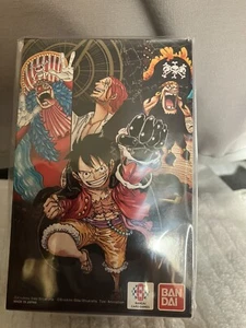 One Piece Emperadores en el Nuevo Mundo Doble Pack DP-06 OP-09 Inglés Sellado - Imagen 1 de 6