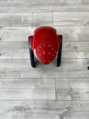 2011 - 2024 SUZUKI GSXR600 GSXR750 FIBERGLASS FRONT FENDER 600 750 FIBER GLASS - Image 1 of 4