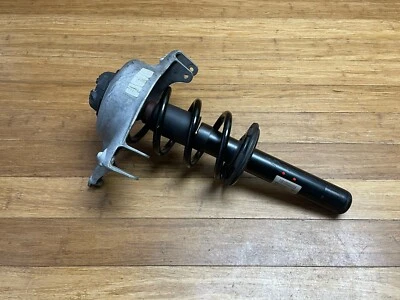 Amortiguador delantero derecho izquierdo Porsche Macan 2015-2024 78 k millas fabricante de equipos originales Foto 1 de 4