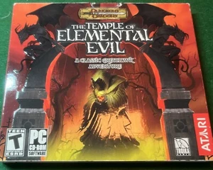 Dungeons & Dragons: Il Tempio del Male Elementale (PC, 2003) - Foto 1 di 2