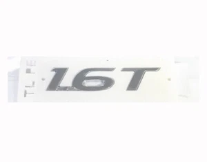 Puerta levadiza trasera 1.6 T emblema insignia para 2019 2020 2021 Hyundai Tucson 1.6 turbo - Imagen 1 de 1