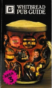 Whitbread Pub Guide, Area 3 - Norfolk, Suffolk & N E Essex, 1981 Softback - Imagen 1 de 4