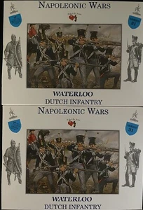 A Call To Arms 1:32 Napoleonic Wars Series 31 x 2 - Picture 1 of 3