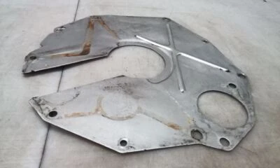 Крышка для осмотра механической коробки передач Jeep TJ Wrangler 4,0 л 2003-2006 150242 - Изображение 1 из 4