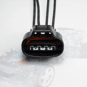 2JZ GE throttle position LEVER sensor connector For 99-05 Lexus GS 22060-46070 - Picture 1 of 2