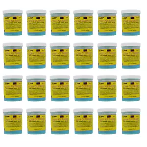 Lot of 24 JSP Super Coin Cleaner Tarnish Remover Jewelry Bars Silver Gold 8oz - Picture 1 of 14