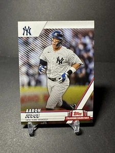 Aaron Judge NTCD-B19 Topps 2024 National Trading Card Day New York Yankees - Picture 1 of 2