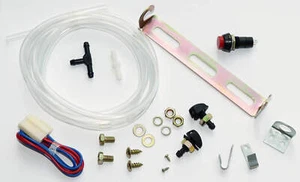 Classic Car Universal Windscreen Washer Pump Bag Tubing Jet Installation Kit - Picture 1 of 1